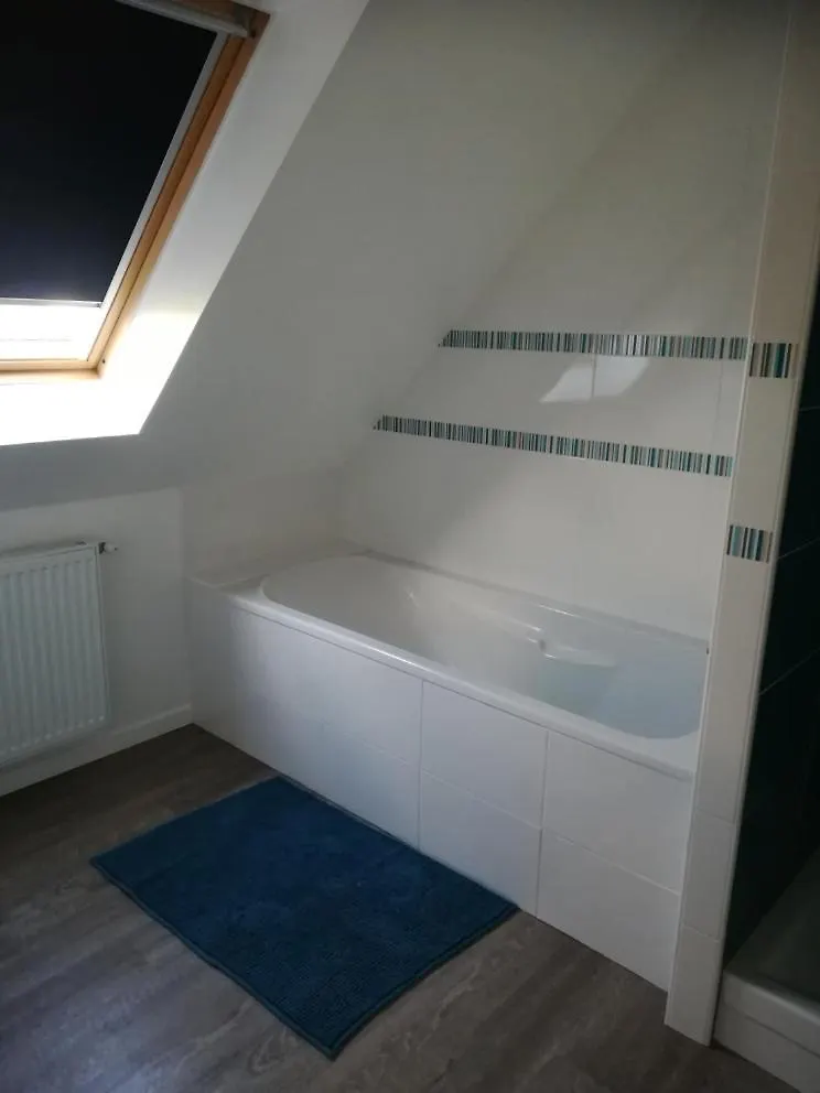Willa Meuble 3 Etoiles Les Capucines Plouescat Dom wakacyjny